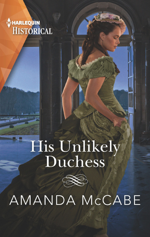Cover image for book His Unlikely Duchess