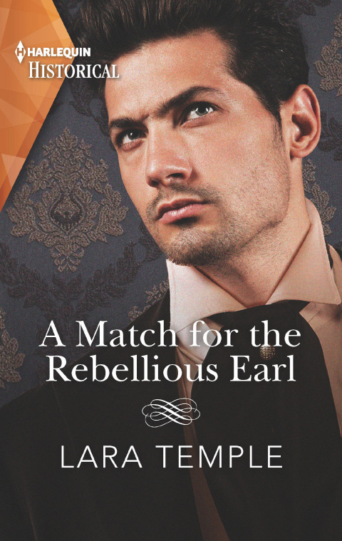 Cover image for book A Match for the Rebellious Earl
