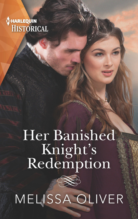 Cover image for book Her Banished Knight's Redemption