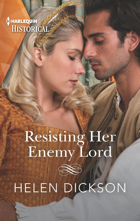 Cover image for book Resisting Her Enemy Lord
