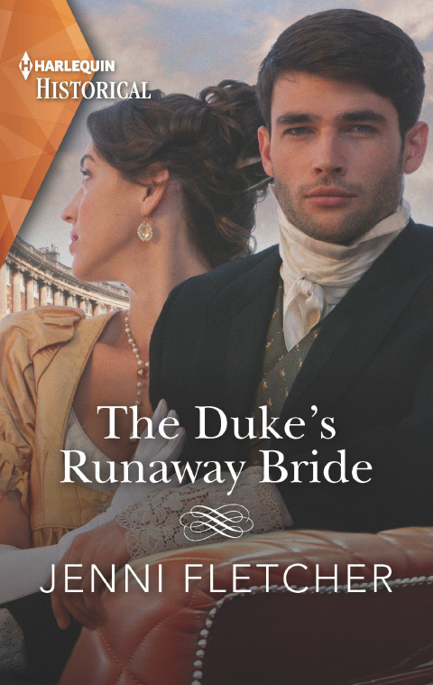 Cover image for book The Duke's Runaway Bride