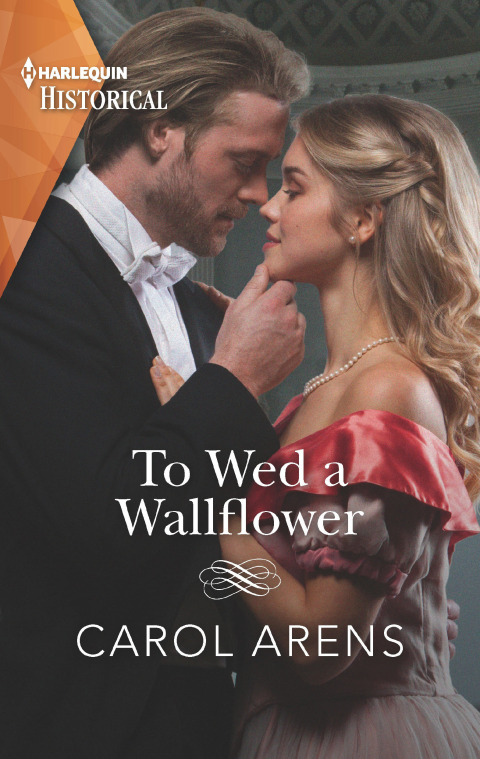 Cover image for book To Wed a Wallflower