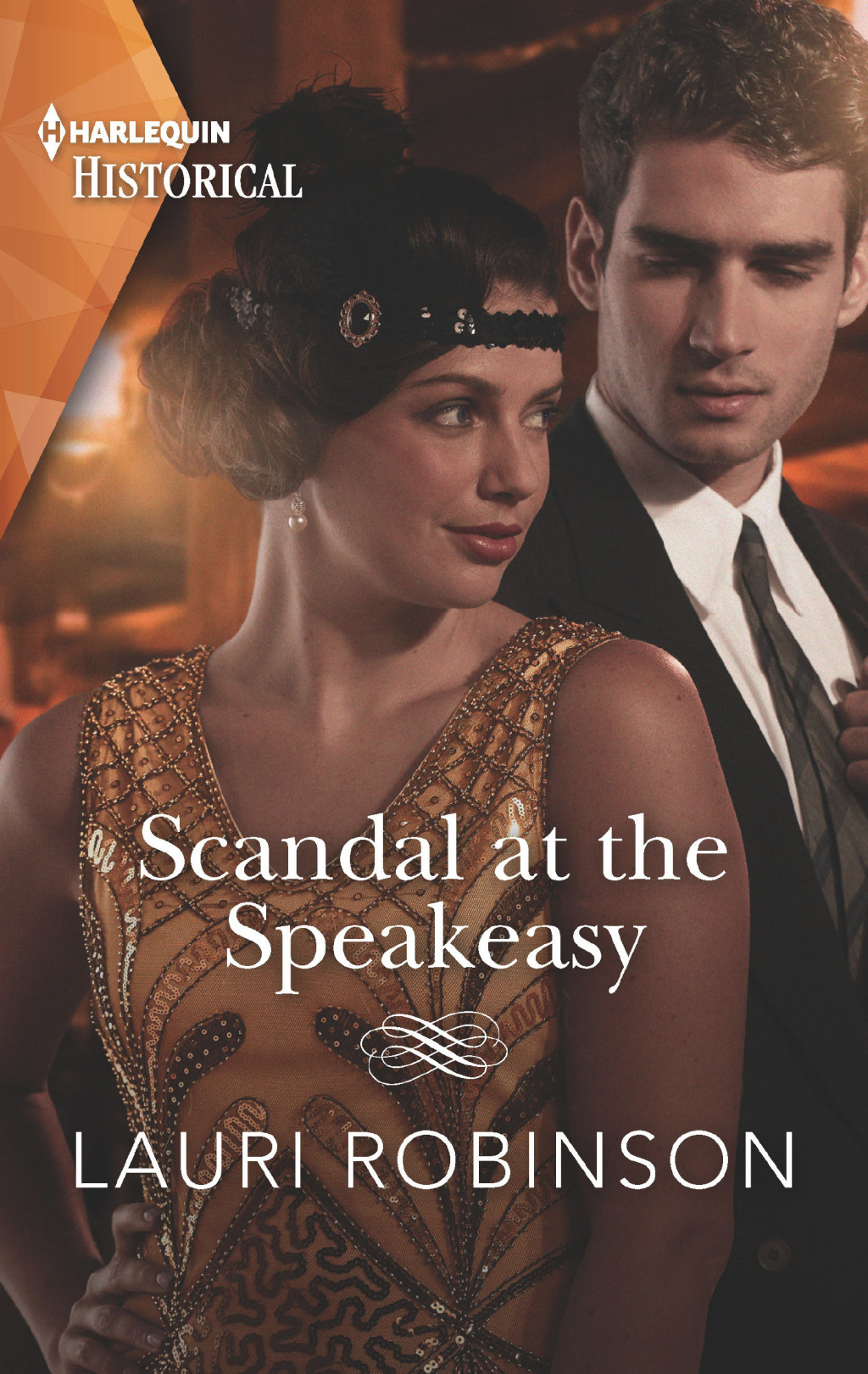 Reflowable Scandal at the Speakeasy; $5.54