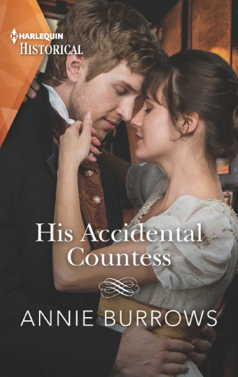 Cover image for book His Accidental Countess