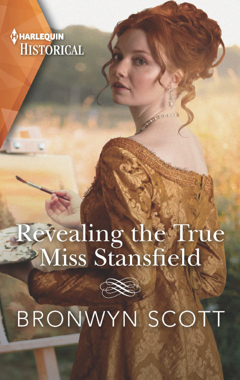 Cover image for book Revealing the True Miss Stansfield