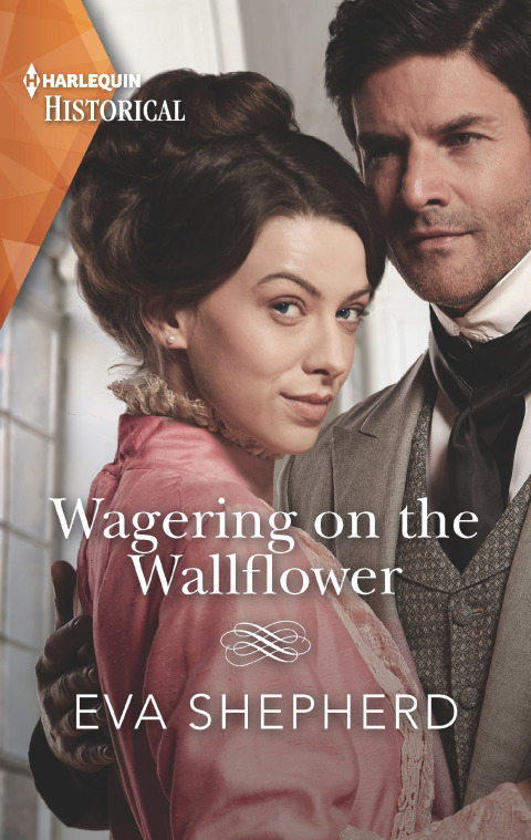 Cover image for book Wagering on the Wallflower