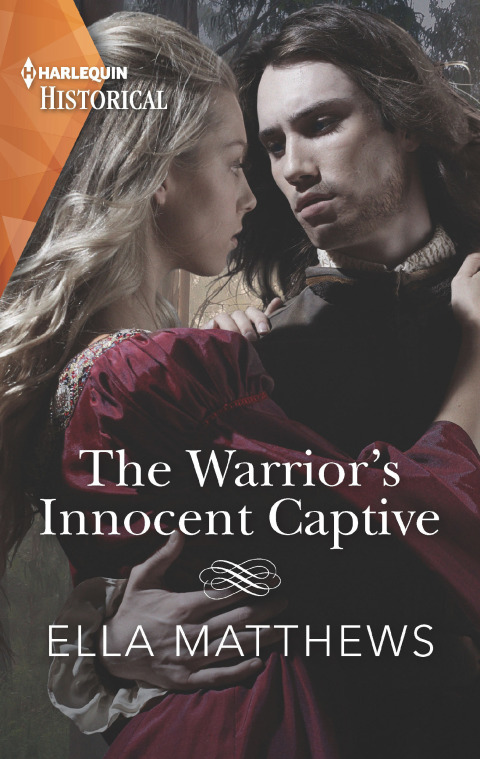 Cover image for book The Warrior's Innocent Captive