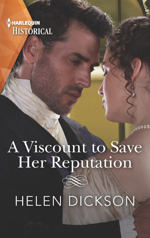 Cover image for book A Viscount to Save Her Reputation