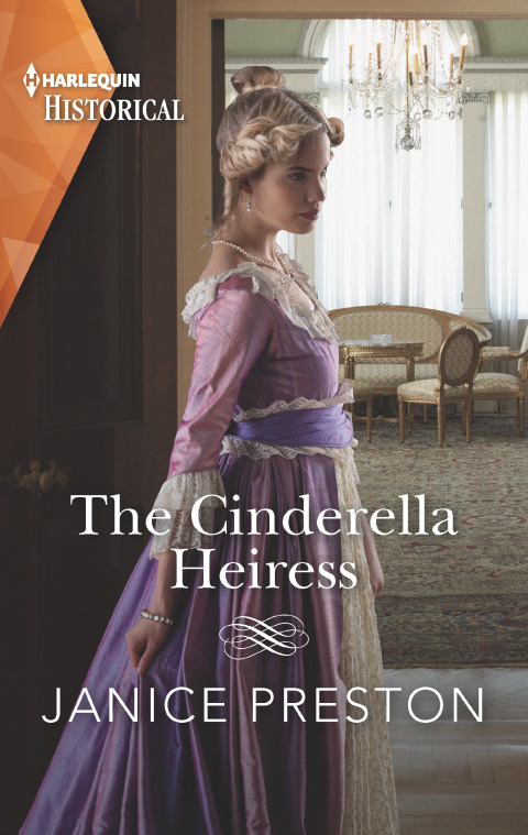 Cover image for book The Cinderella Heiress