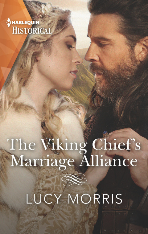 Cover image for book The Viking Chief's Marriage Alliance