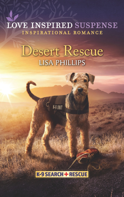 Cover image for book Desert Rescue