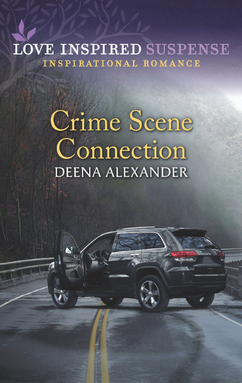 Cover image for book Crime Scene Connection