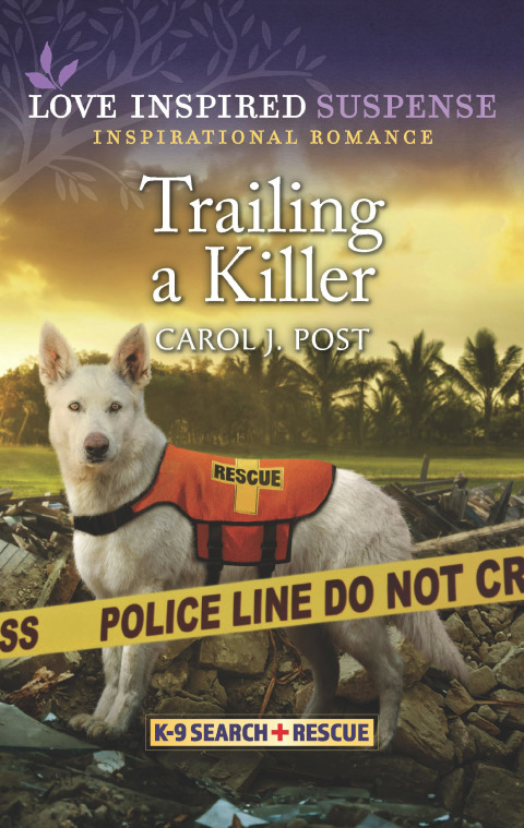 Cover image for book Trailing a Killer