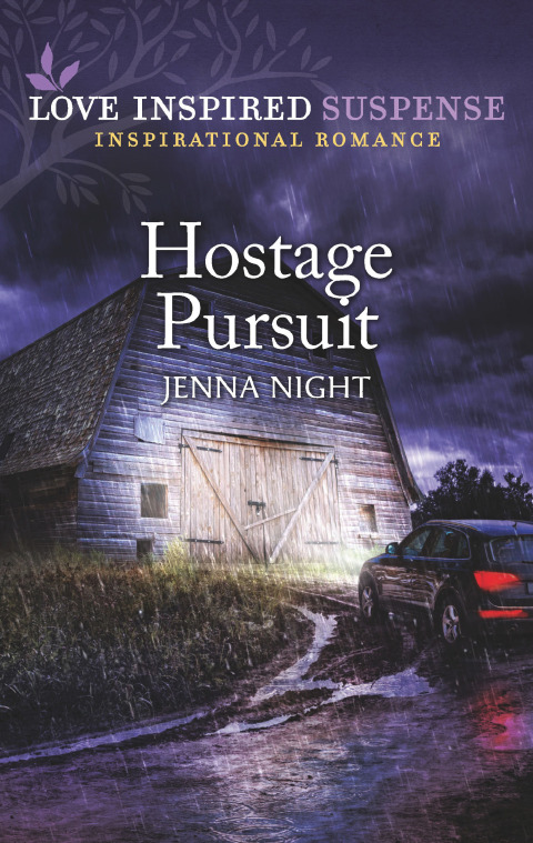 Cover image for book Hostage Pursuit