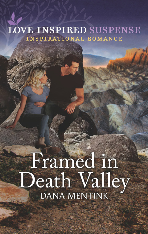 Cover image for book Framed in Death Valley