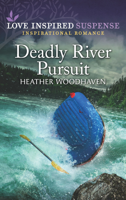 Cover image for book Deadly River Pursuit