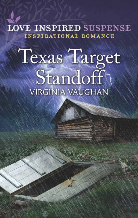 Cover image for book Texas Target Standoff