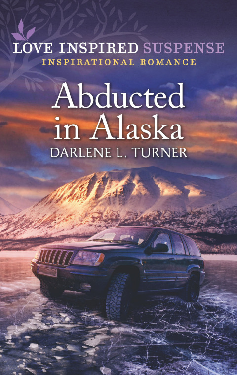 Cover image for book Abducted in Alaska