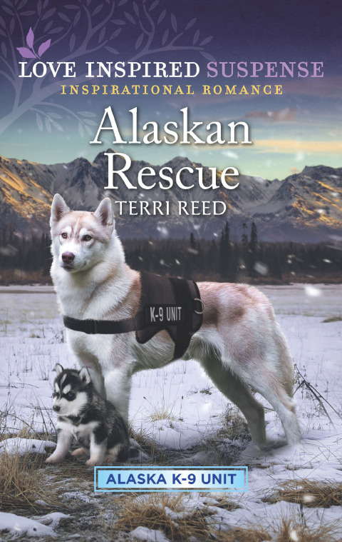 Cover image for book Alaskan Rescue