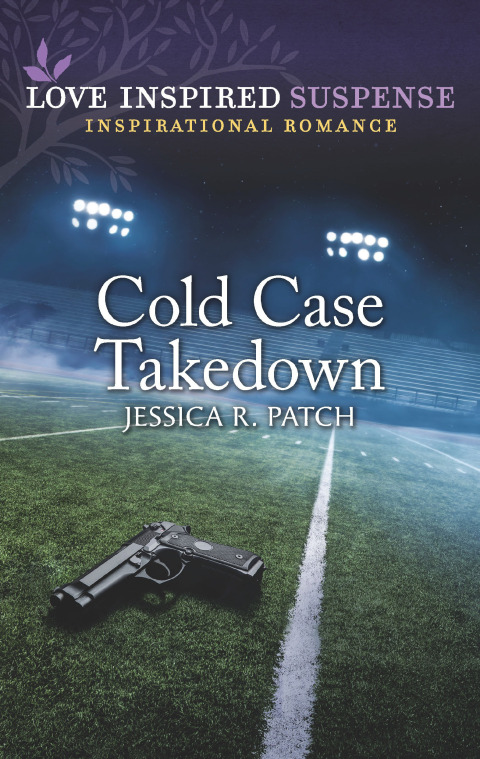 Cover image for book Cold Case Takedown