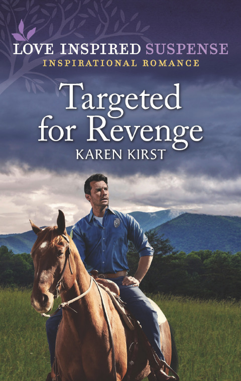 Cover image for book Targeted for Revenge