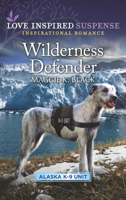 Cover image for book Wilderness Defender