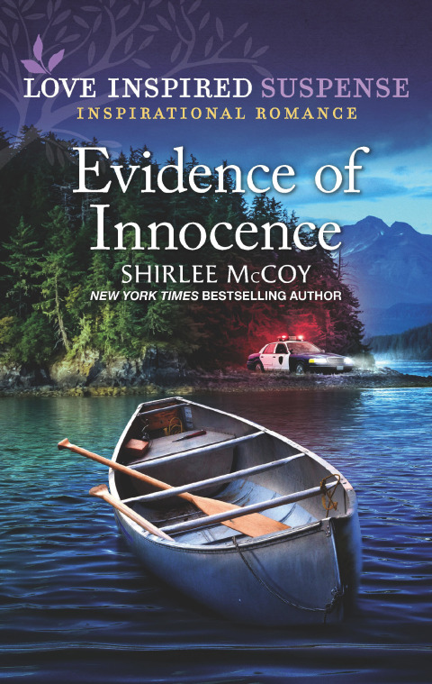 Cover image for book Evidence of Innocence