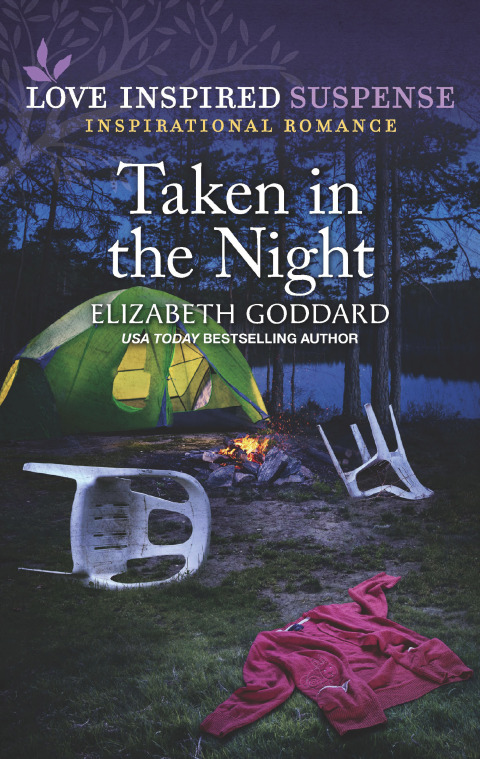 Cover image for book Taken in the Night