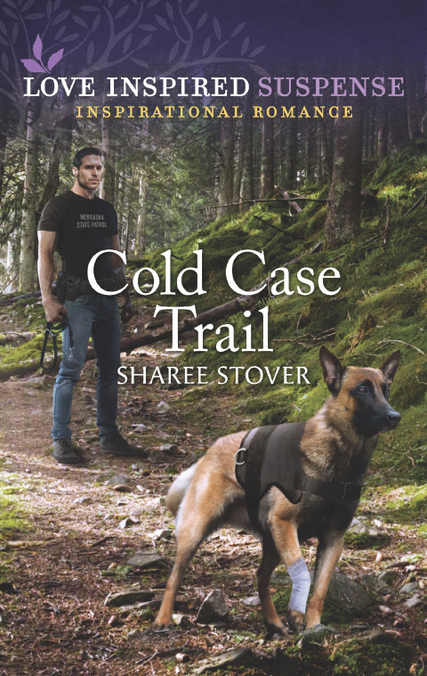 Cover image for book Cold Case Trail