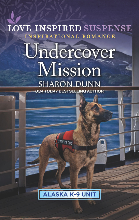 Cover image for book Undercover Mission