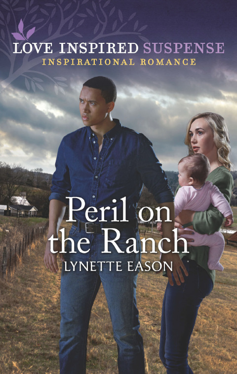 Cover image for book Peril on the Ranch