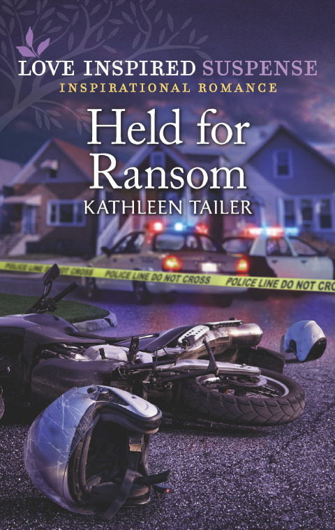 Cover image for book Held for Ransom