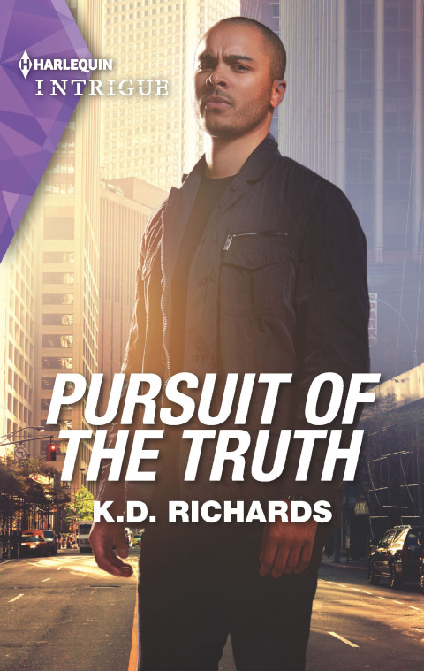 Cover image for book Pursuit of the Truth