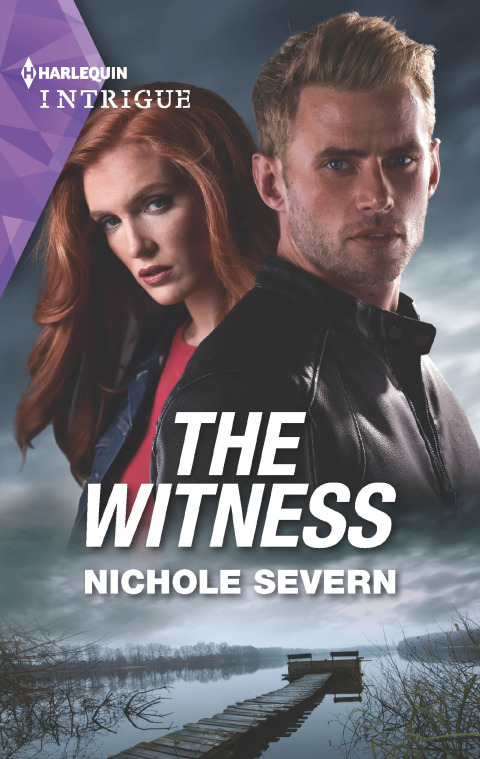 Cover image for book The Witness