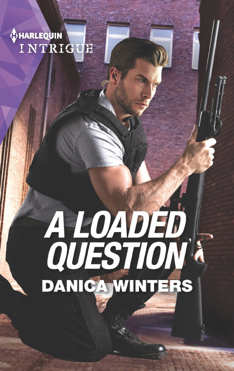 Cover image for book A Loaded Question
