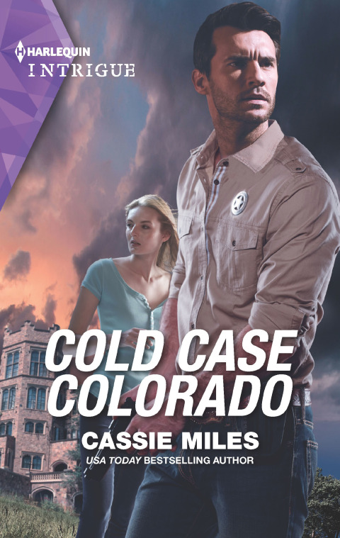 Cover image for book Cold Case Colorado