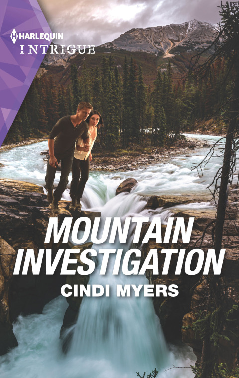 Cover image for book Mountain Investigation