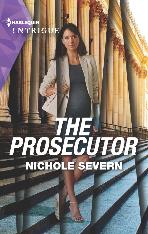 Cover image for book The Prosecutor