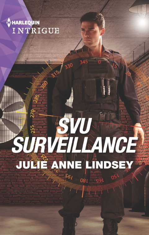 Cover image for book SVU Surveillance