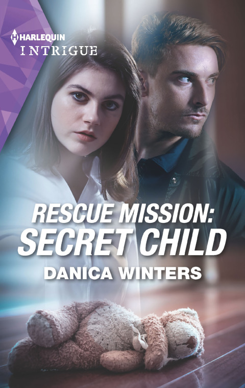 Cover image for book Rescue Mission: Secret Child