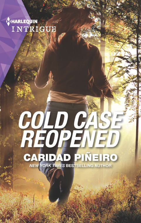 Cover image for book Cold Case Reopened