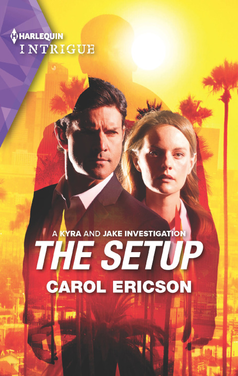 Cover image for book The Setup
