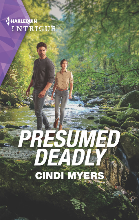 Cover image for book Presumed Deadly