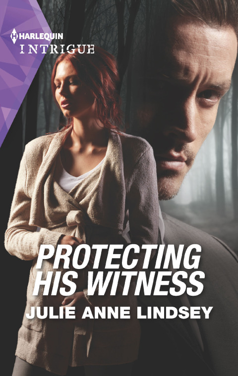 Cover image for book Protecting His Witness