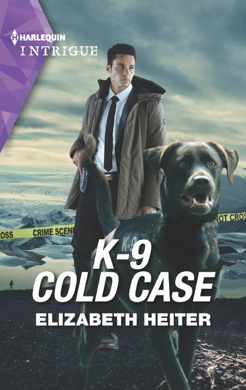 Cover image for book K-9 Cold Case