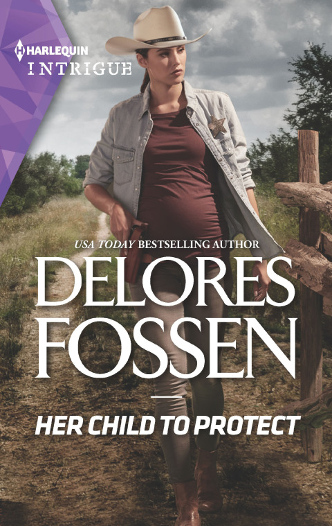 Cover image for book Her Child to Protect