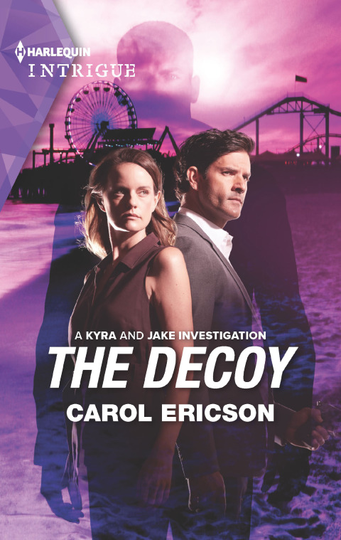 Cover image for book The Decoy