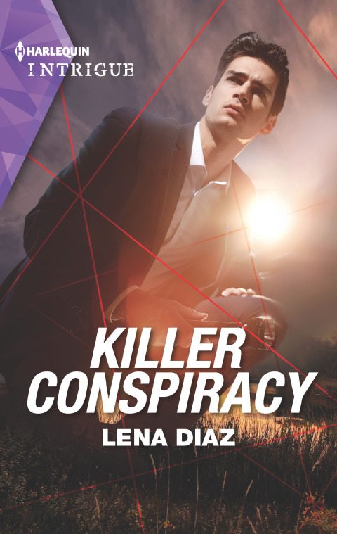 Cover image for book Killer Conspiracy