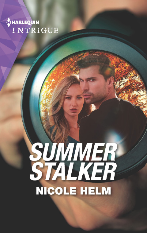 Cover image for book Summer Stalker