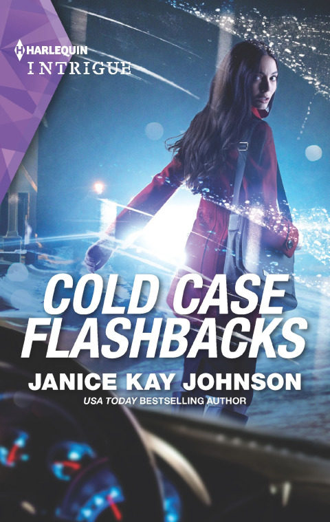 Cover image for book Cold Case Flashbacks